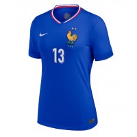 Frankreich Kante #13 Heimtrikot Frauen EM 2024 Kurzarm